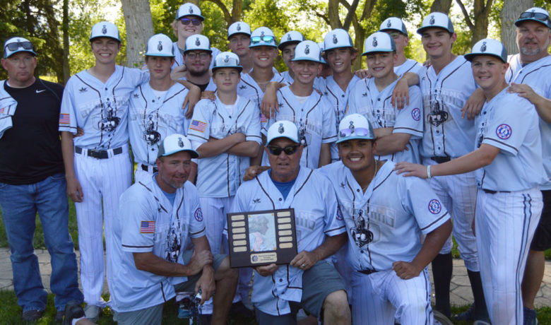 307 Spartans Earn Trip to Pacific Northwest Babe Ruth Tournament