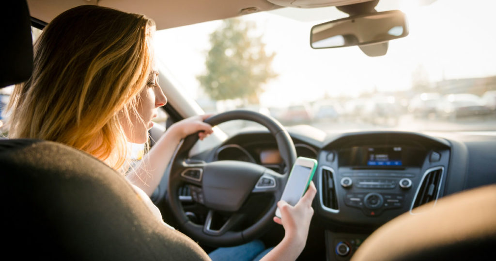 WATCH: Find Out How to Talk to Your Teen about Distracted Driving