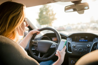 WATCH: Find Out How to Talk to Your Teen about Distracted Driving