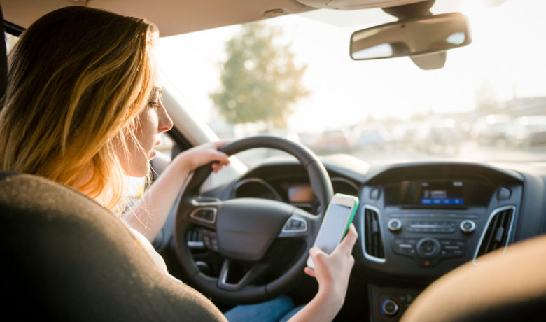 WATCH: Find Out How to Talk to Your Teen about Distracted Driving