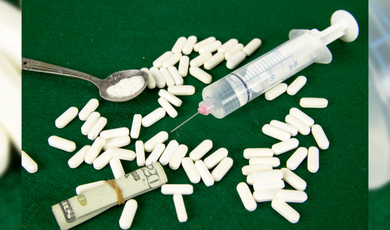 Gordon, Law Enforcement Agencies Urge Fentanyl Awareness as Presence Increases 