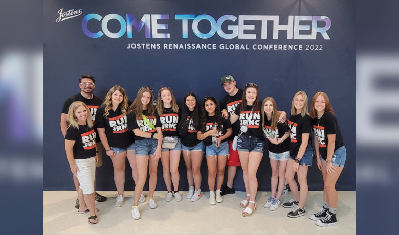 Green River Students Shine at Josten’s Global Renaissance Conference