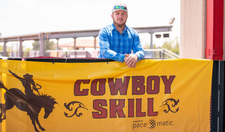 Ryan Pasborg Honored at Cheyenne Frontier Days
