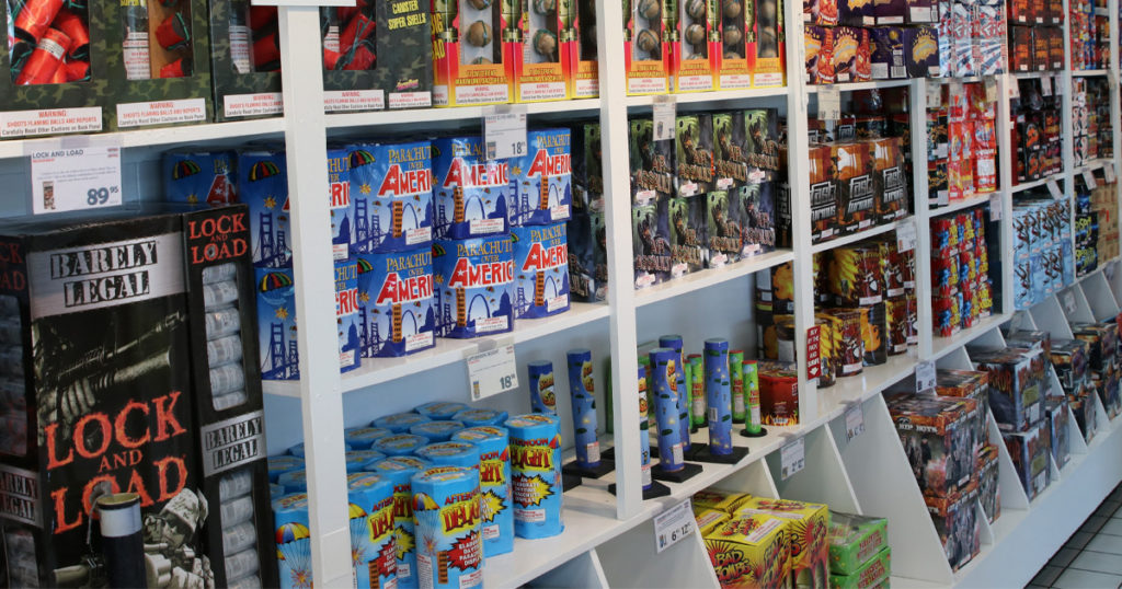 Fire District No. 1 Offers Firework Safety Tips for Fourth of July