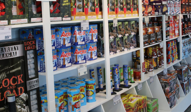 Fire District No. 1 Offers Firework Safety Tips for Fourth of July