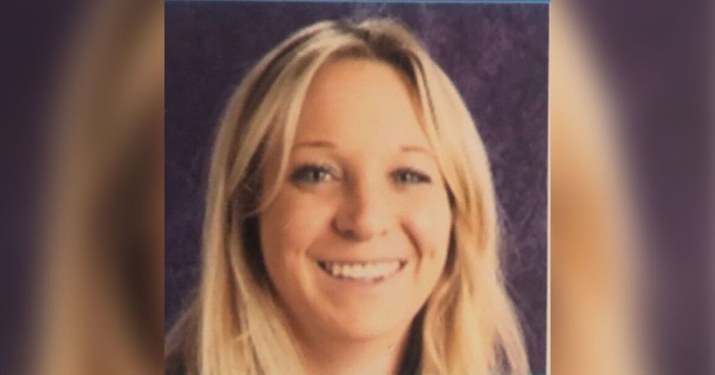 Brittany Andrews Named SCSD No. 1’s Teacher of the Year