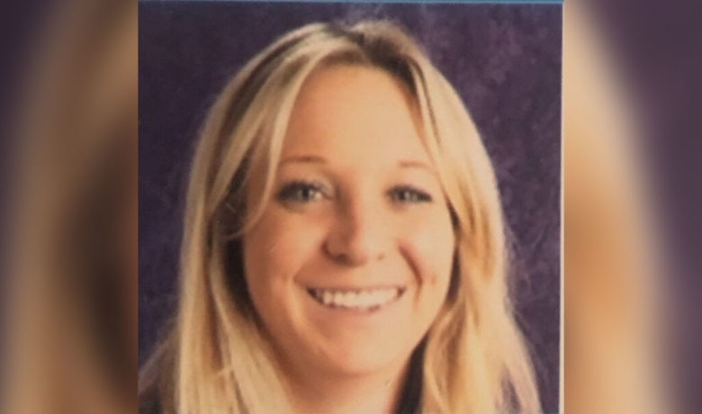 Brittany Andrews Named SCSD No. 1’s Teacher of the Year