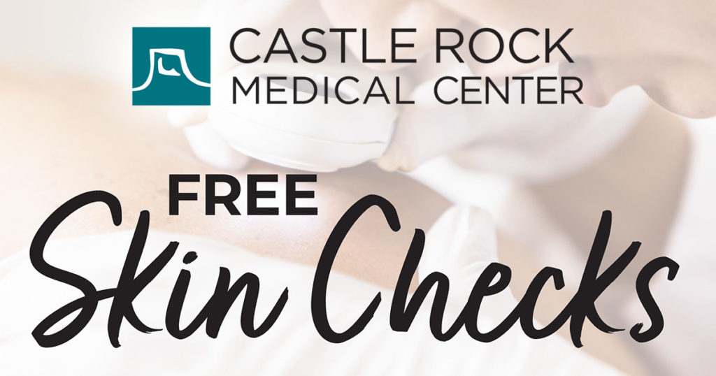 Is it Time to Check in on Your Skin?