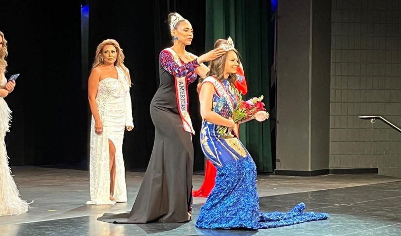 History Made When Sierra Sorensen Crowned Miss Wyoming for America Strong 2022