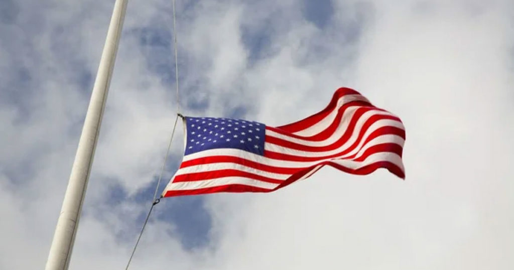 President Biden Orders Flags to Fly at Half-Staff through July 10