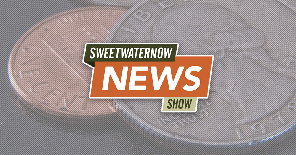 SweetwaterNOW News Show: Specific Purpose Tax Gets Green Light for November Ballot￼