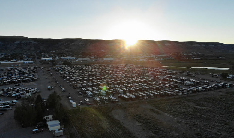 International Motor Coach Rally to Stay at Sweetwater Events Complex