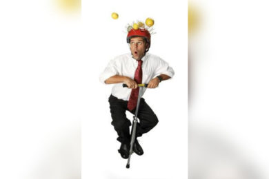 Roberto the Magnificent to Appear at Wyoming’s Big Show