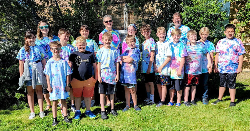 [PHOTOS] Eastside Elementary Students Complete Summer STEM Program