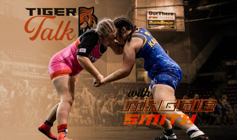 Tiger Talk: Leading in the Growth of Women’s Wrestling