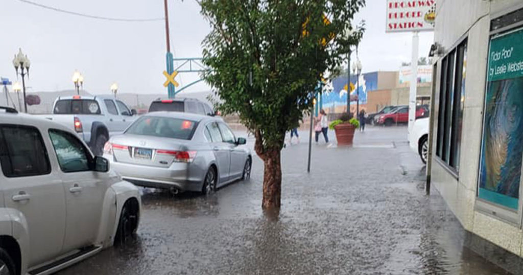 Sweetwater County Public Health Shares Flash Flood Safety Tips