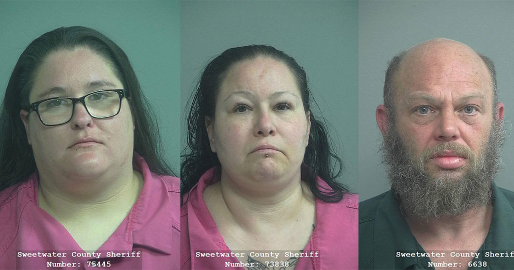 Three Sentenced for Involvement in Local Drug-Trafficking Scheme