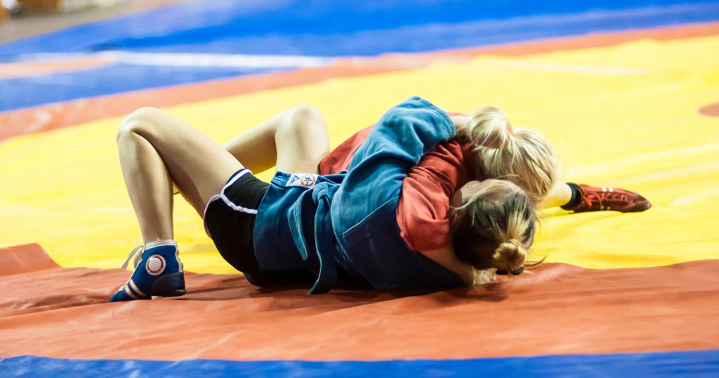 Sweetwater County School District No. 2 Sanctions Girls Wrestling