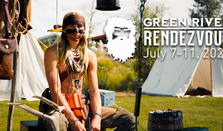 Relive Early Mountain Man History at the 87th Annual Green River Rendezvous