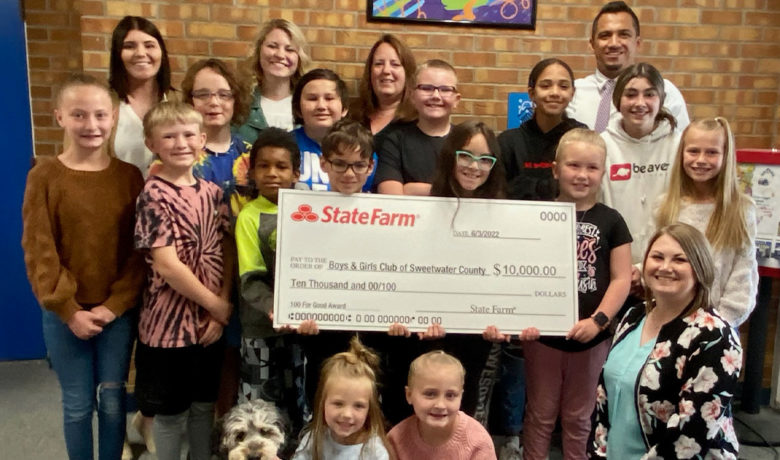 Boys and Girls Club Receives $10K Grant