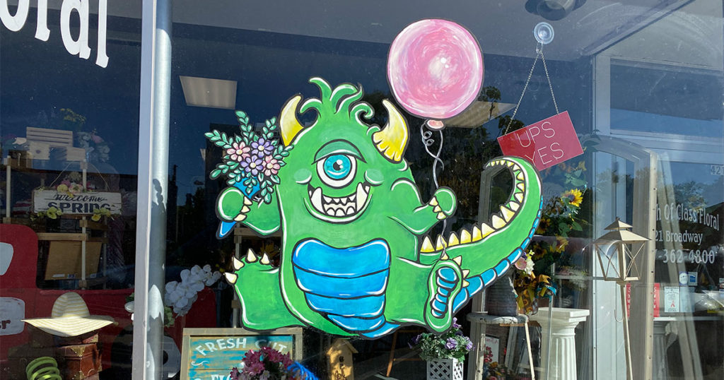 Monsters Continue to Take Over Downtown Rock Springs