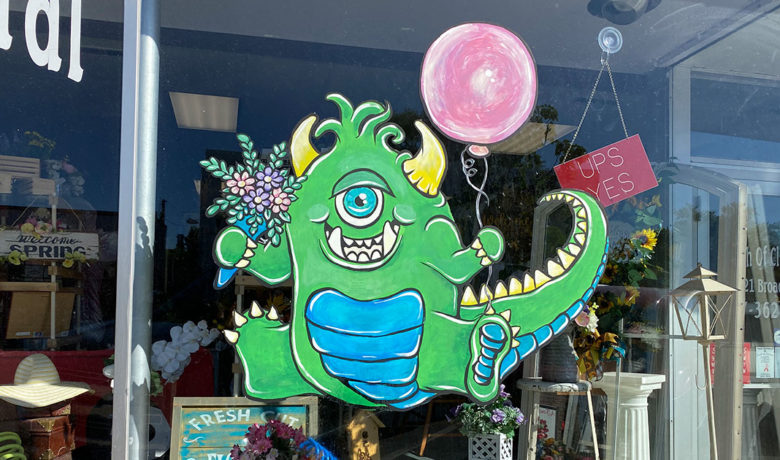 Monsters Continue to Take Over Downtown Rock Springs