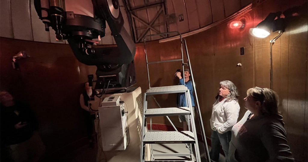 Rock Springs Teachers Participate in UW’s Science Summer Classes