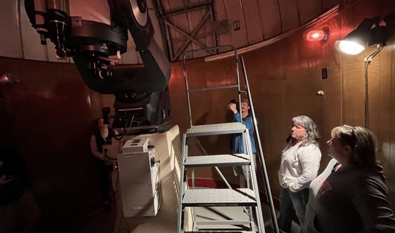 Rock Springs Teachers Participate in UW’s Science Summer Classes