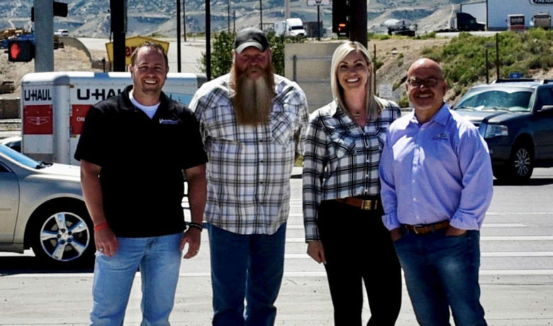 Rock Springs Receives $50,000 Grant to Improve Gateway Entrances