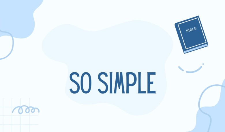 So Simple | All In!