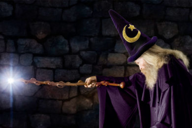 Wizard’s Challenge to Entertain all at Wyoming’s Big Show