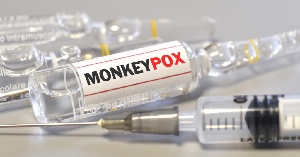 Wyoming’s First Monkeypox Case Identified