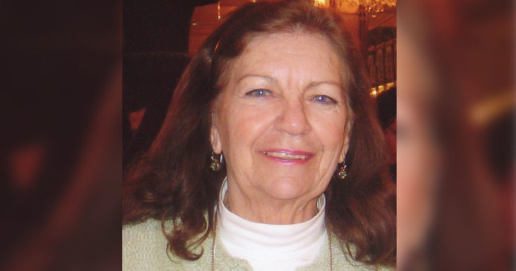 Angelina R. Lind (March 14, 1934 – July 30, 2022)