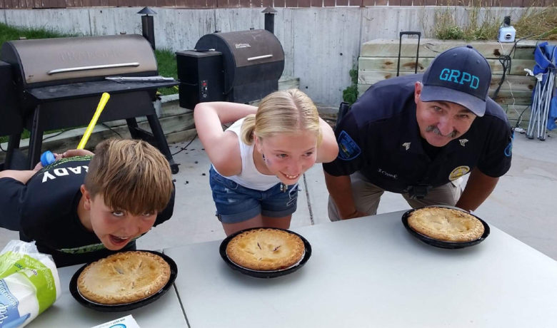 Green River Police Department Celebrating National Night Out August 13