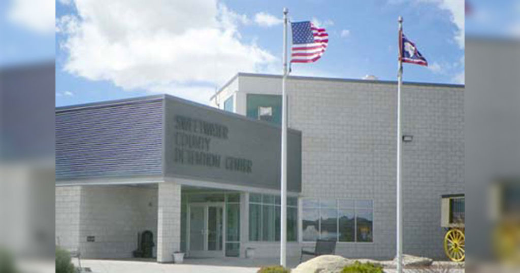 Sweetwater County Sheriff’s Office Investigating Inmate Death