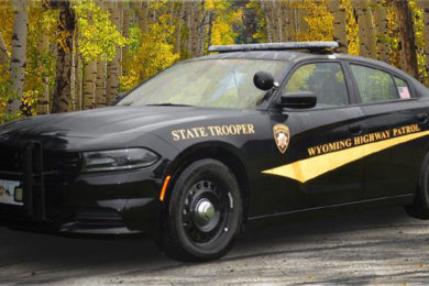 Colorado Woman Dies in Evanston Crash near I-80