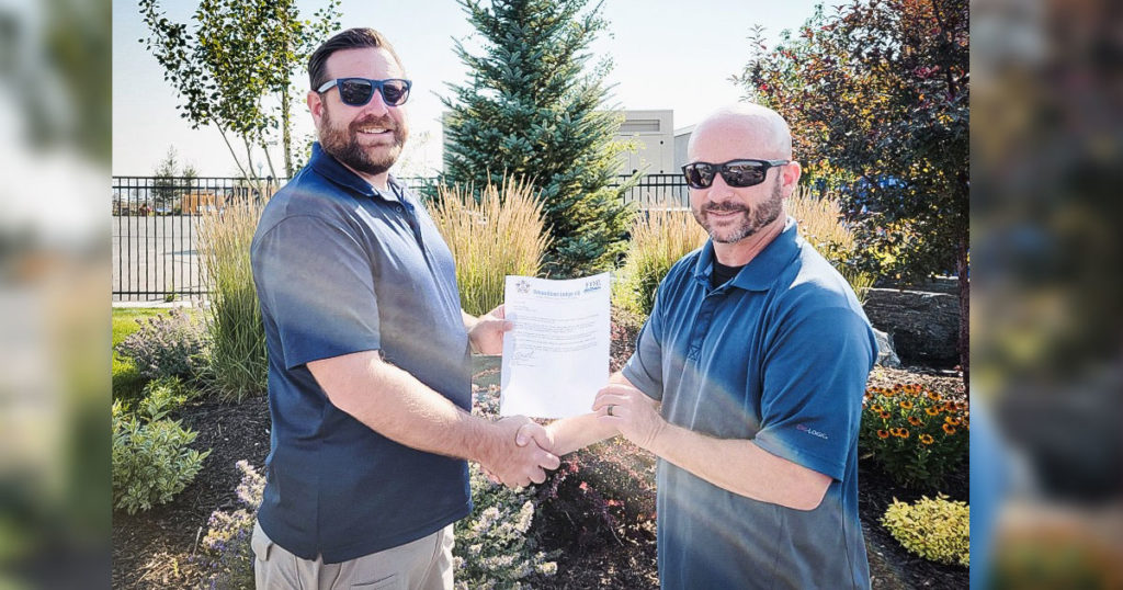 Fraternal Order of Police Endorses John Grossnickle for Sweetwater County Sheriff
