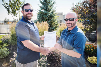 Fraternal Order of Police Endorses John Grossnickle for Sweetwater County Sheriff