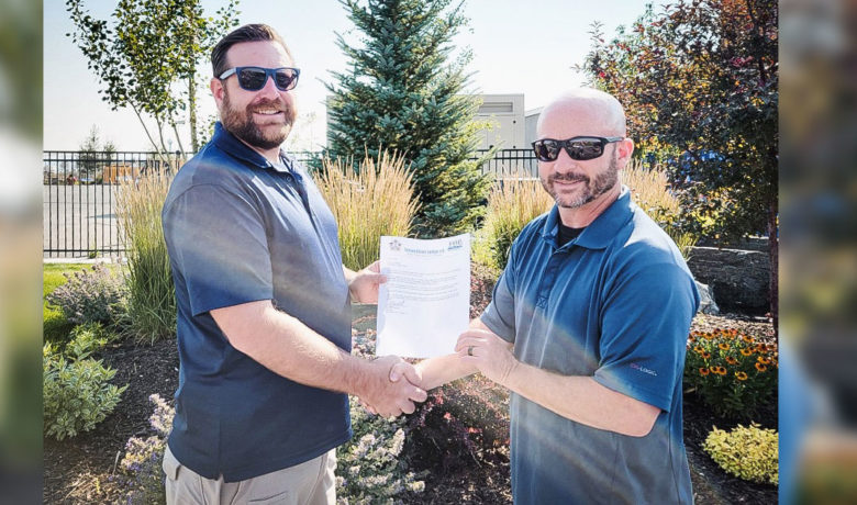 Fraternal Order of Police Endorses John Grossnickle for Sweetwater County Sheriff
