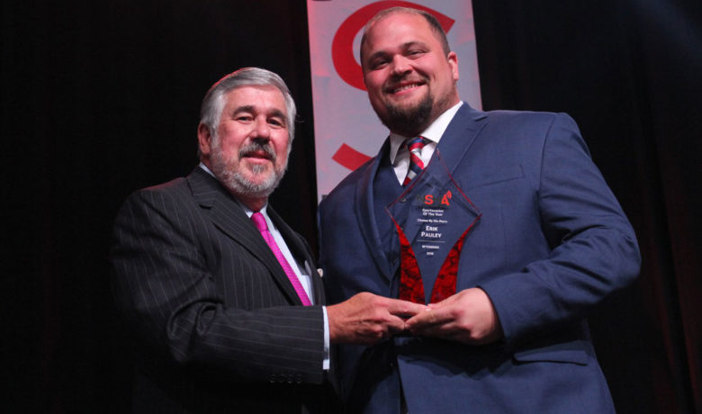 A Dream Fulfilled: Erick Pauley Becomes Member of UW Broadcast Team