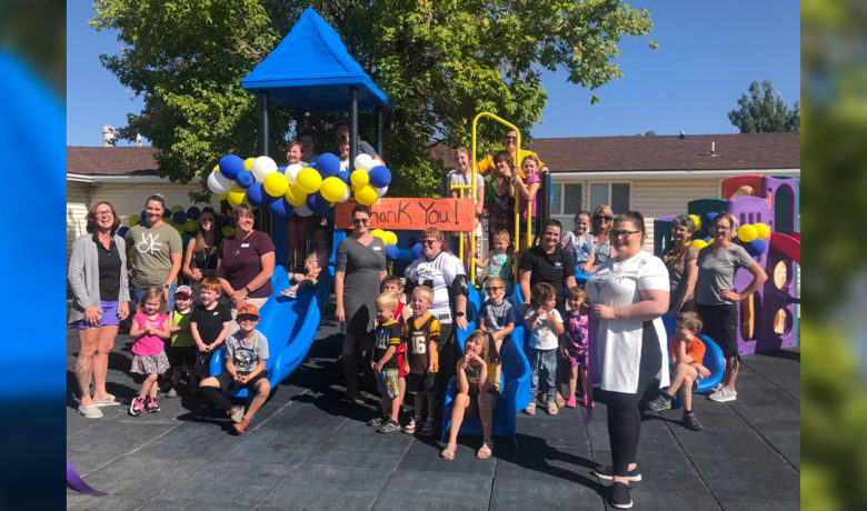 YWCA Receives Grants to Remodel Playground Equipment
