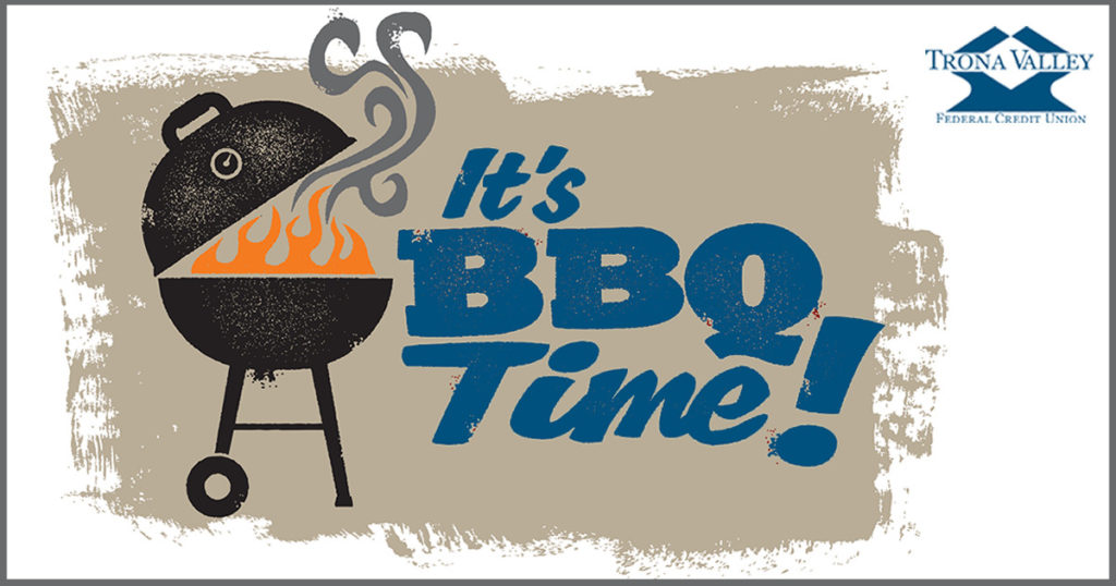 Join Trona Valley FCU For Their Member Appreciation BBQ!