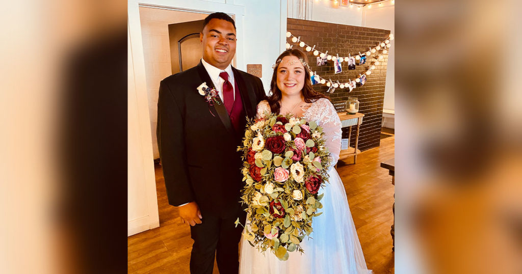 Wedding Announcement: Carter and Estep