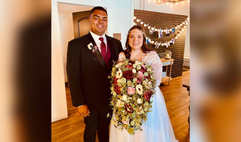 Wedding Announcement: Carter and Estep