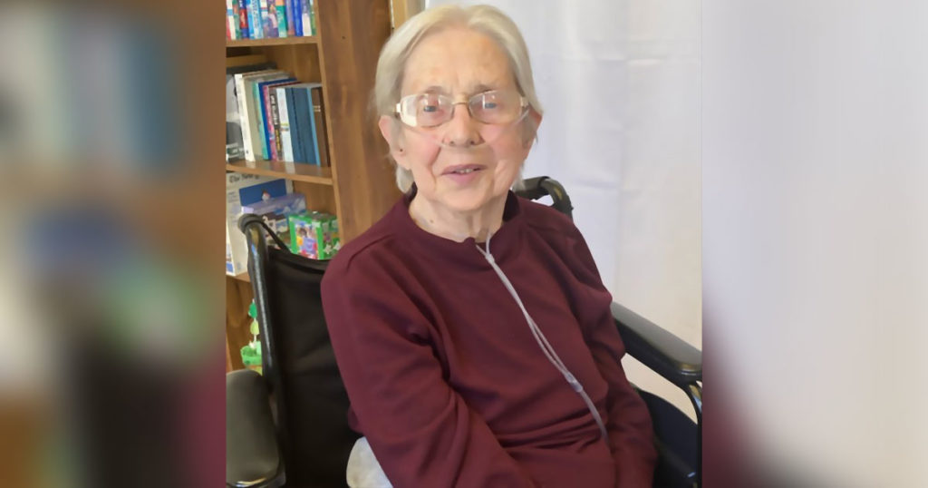 Delores Margaret Smith (February 28, 1929 – August 23, 2022)