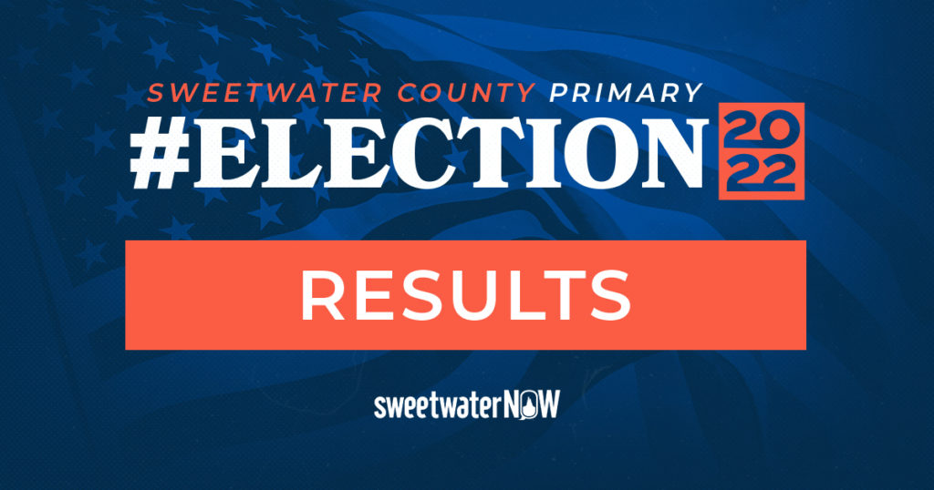 2022 Primary Election Results [Unofficial]