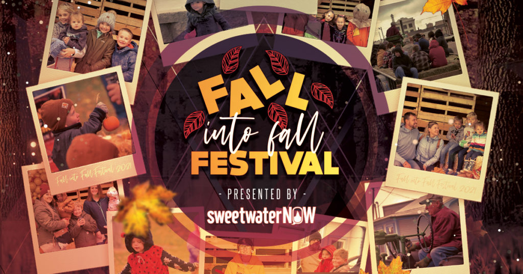 Enjoy Spooky Autumn Fun at the 2023 Fall Into Fall Festival?