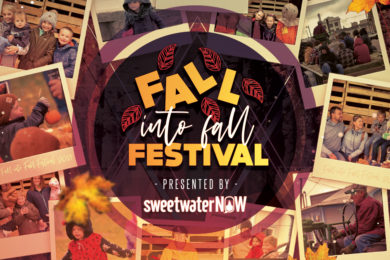 Enjoy Spooky Autumn Fun at the 2023 Fall Into Fall Festival?