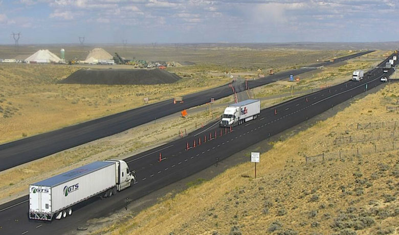 Interstate 80 Exit 142 on, off Ramps to Close Friday