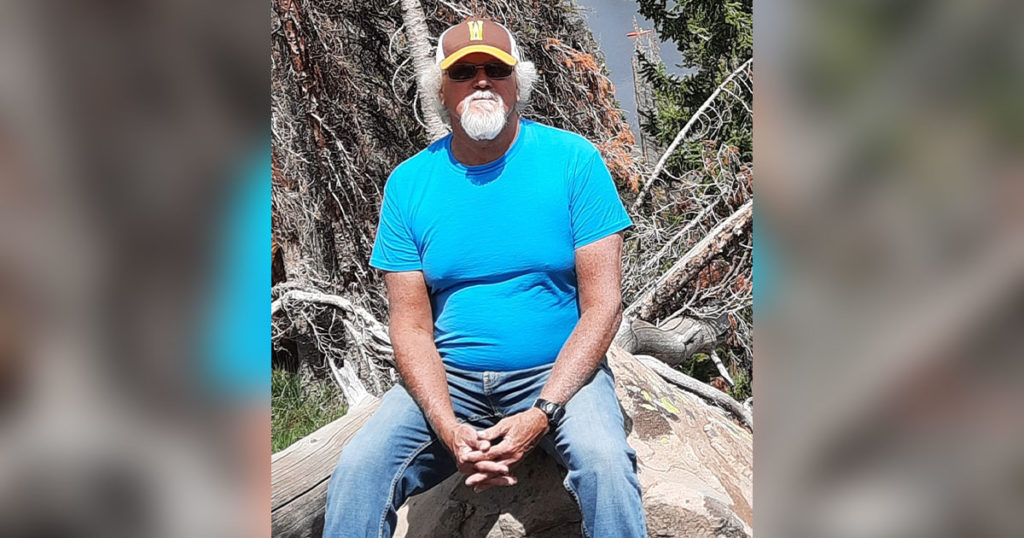 Jim Brian Ledger (May 16, 1960 – August 26, 2022)